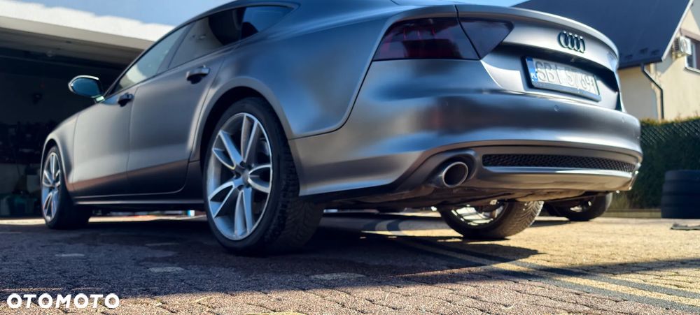 Audi A7 Sportback 3.0 TDI Quattro S tronic Progressive - 6
