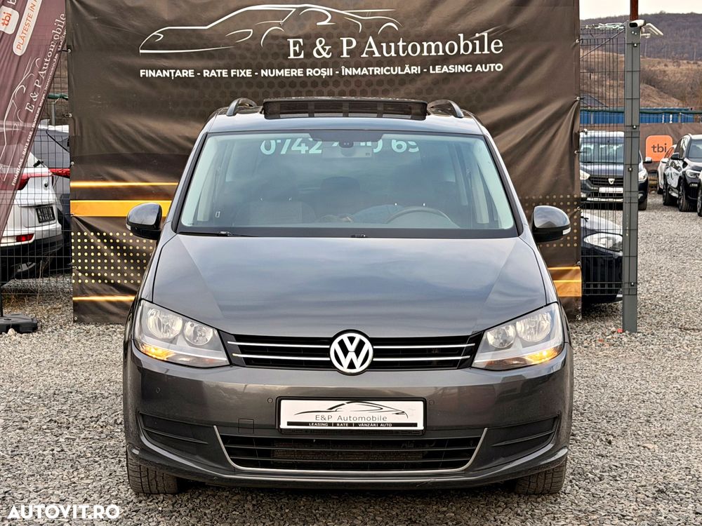 Volkswagen Sharan 2.0 TDI BlueMotion Technology Cup - 3
