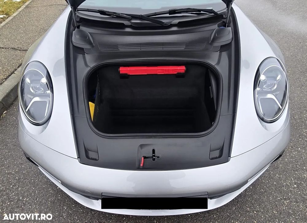 Porsche 911 Carrera PDK - 20