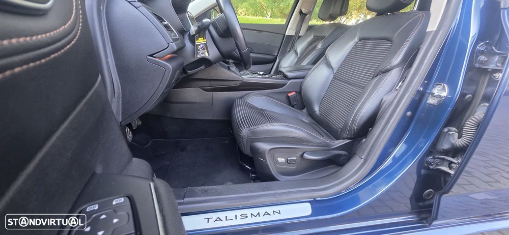 Renault Talisman Sport Tourer 1.6 dCi Intens - 15