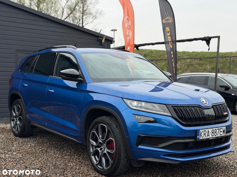 Skoda Kodiaq 2.0 Bi-TDI 4x4 RS DSG - 7