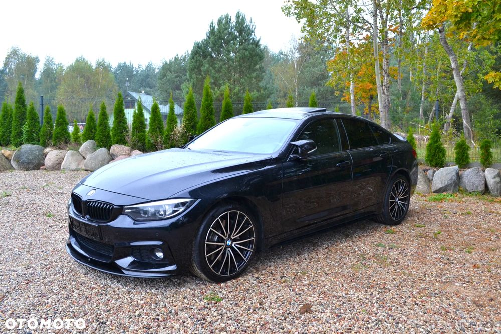 BMW Seria 4 430i GPF xDrive Sport Line - 3