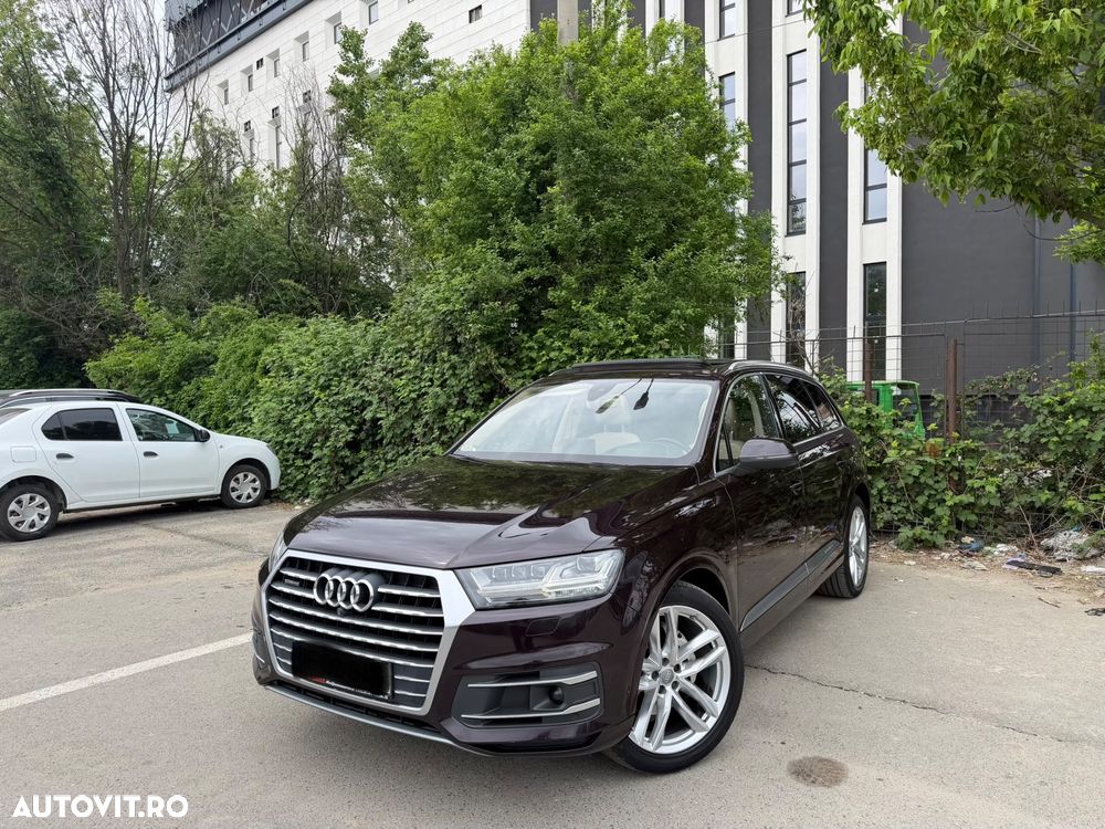 Audi Q7 - 1