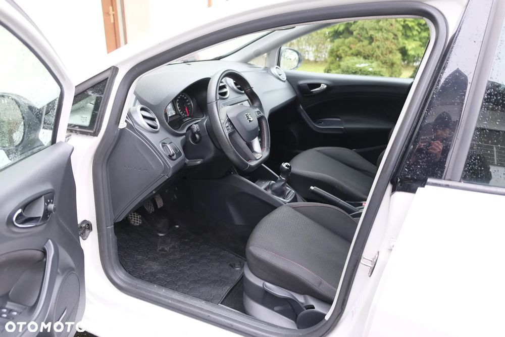 Seat Ibiza 1.2 TSI FR - 8