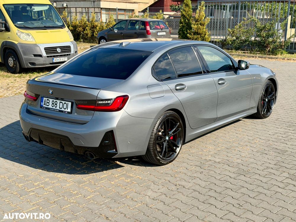 BMW Seria 3 320d AT MHEV - 13