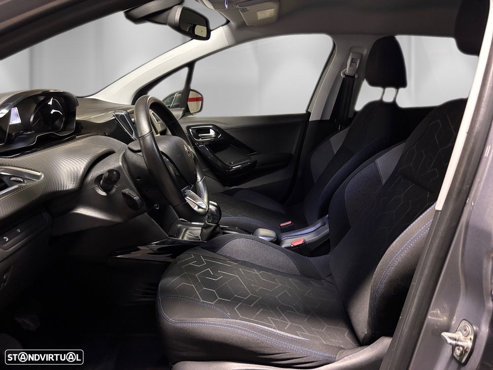 Peugeot 2008 1.5 BlueHDi Signature - 5