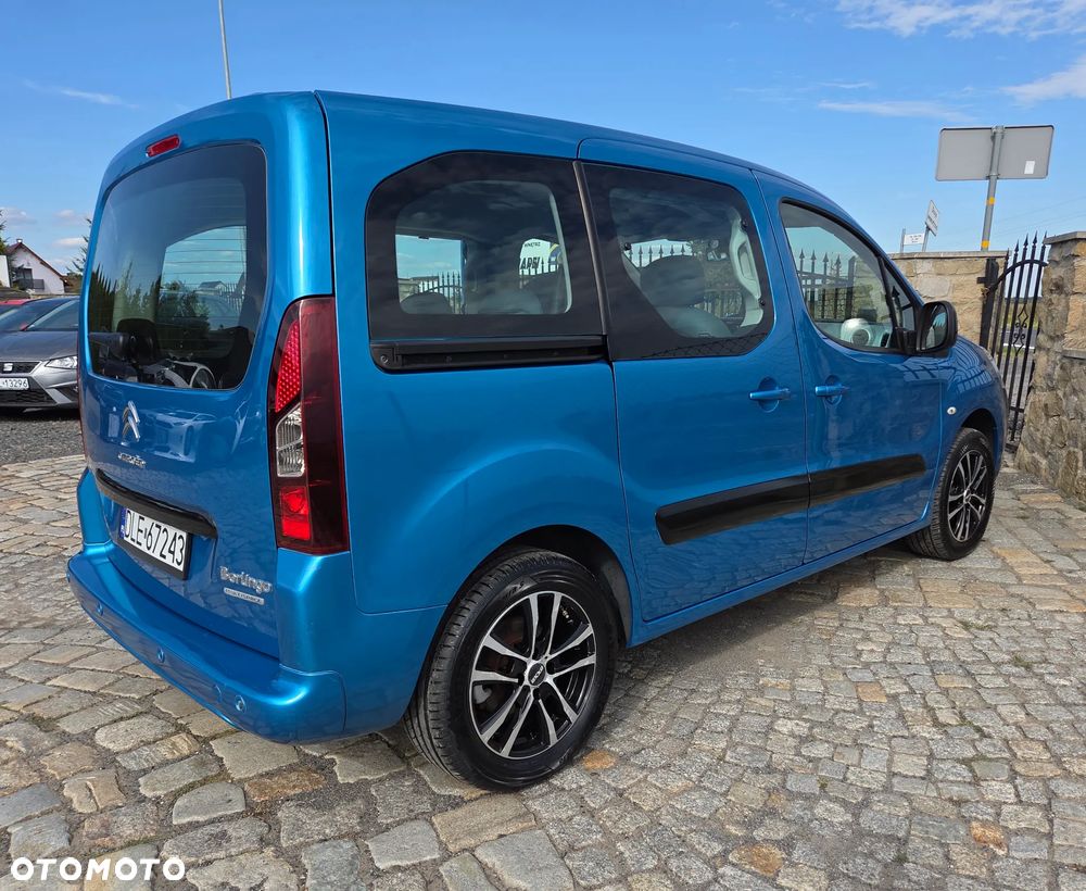 Citroën Berlingo Multispace HDi 115 FAP Exclusive - 15