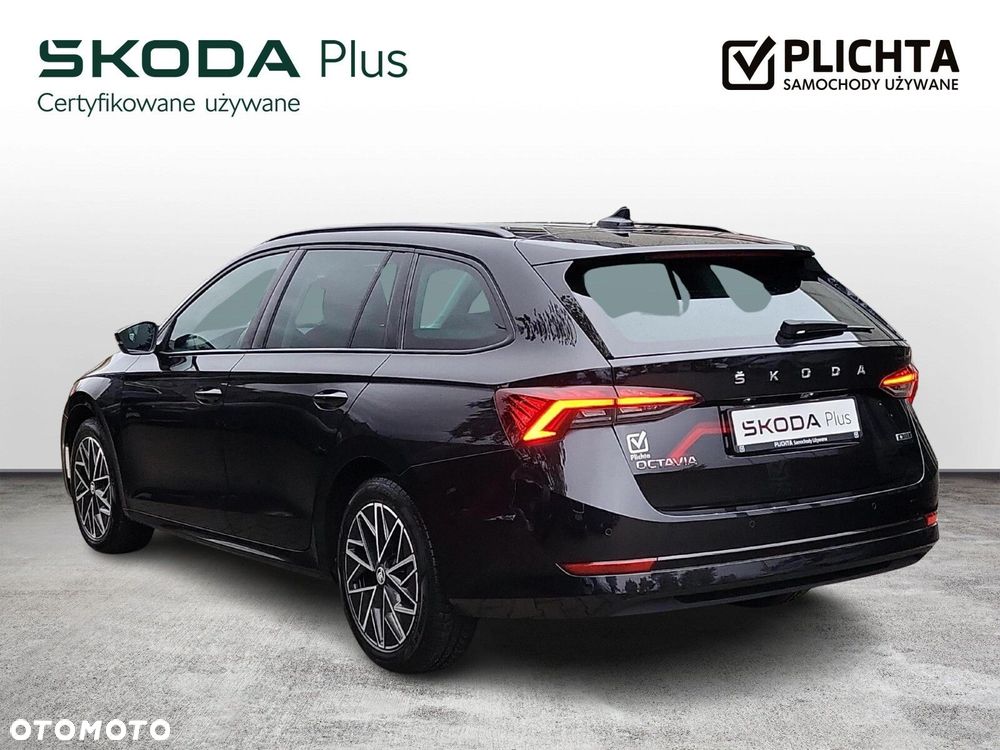 Skoda Octavia - 3