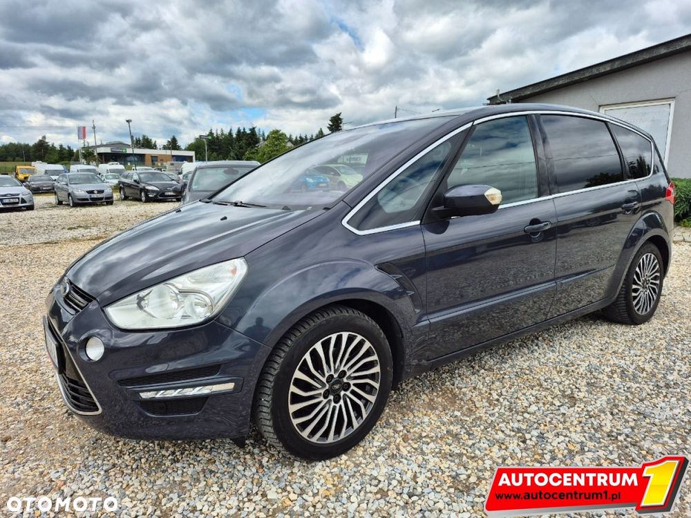 Ford S-Max - 2