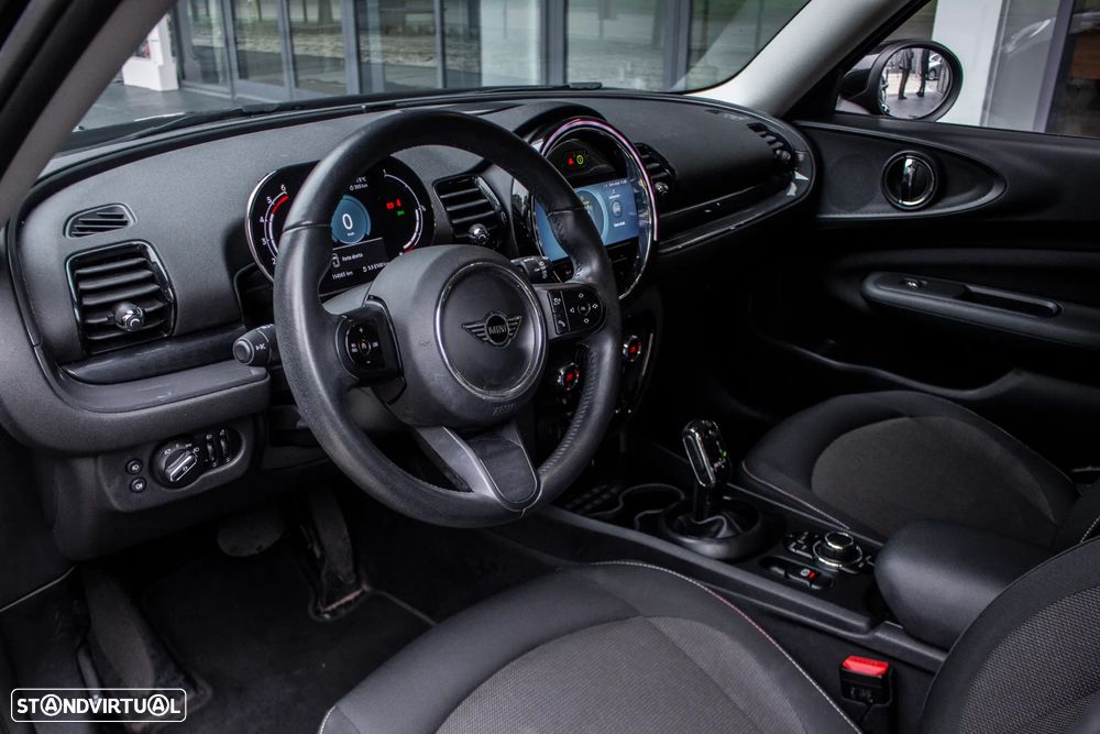 MINI Clubman One D Aut. - 27