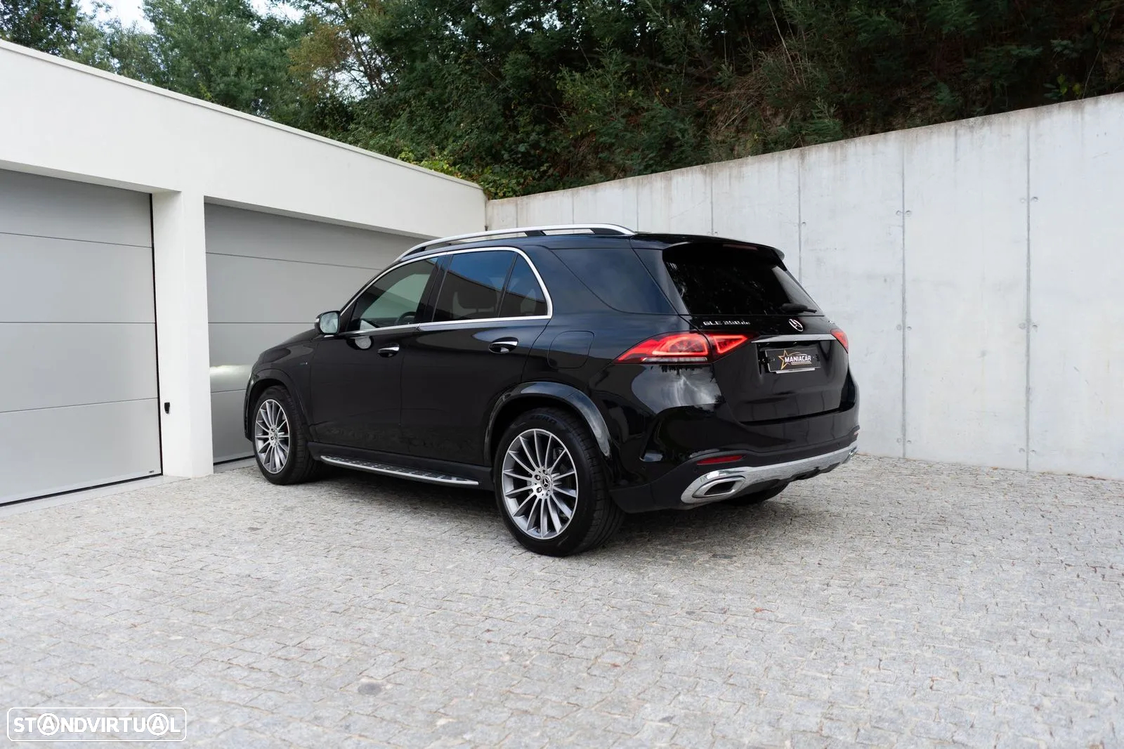 Mercedes-Benz GLE 350 de 4Matic - 6