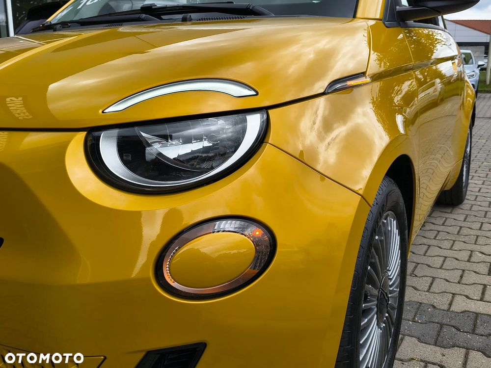 Fiat 500 1.0 GSE Icon - 17