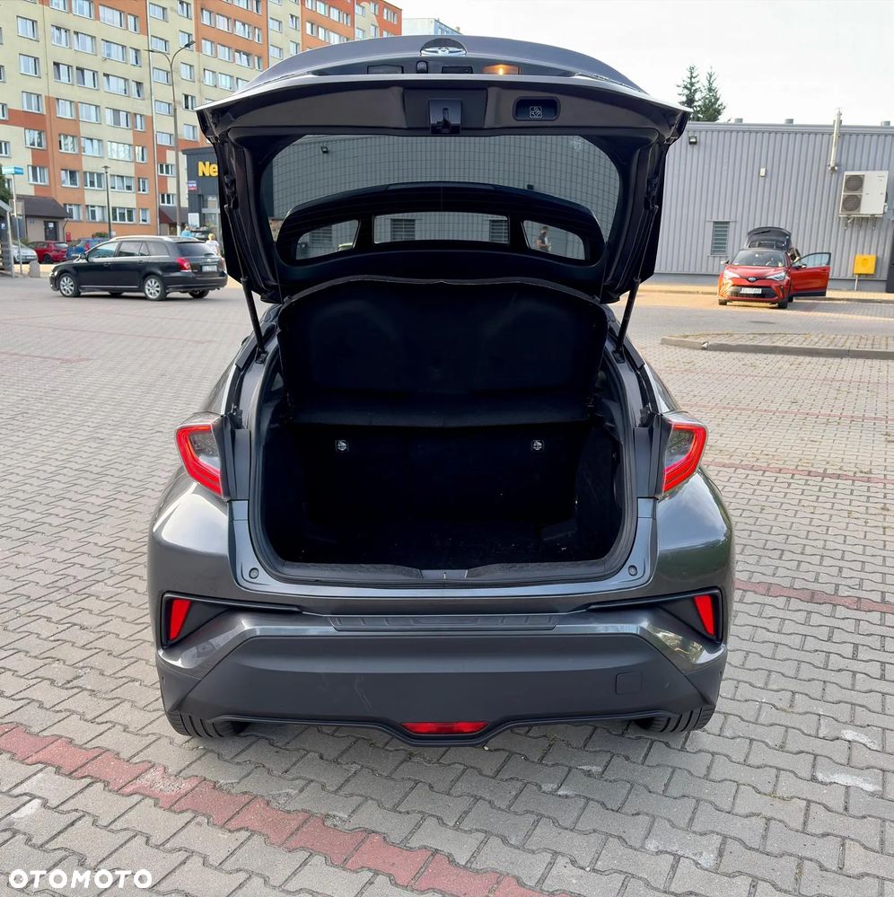 Toyota C-HR 1.8 Hybrid Executive - 9