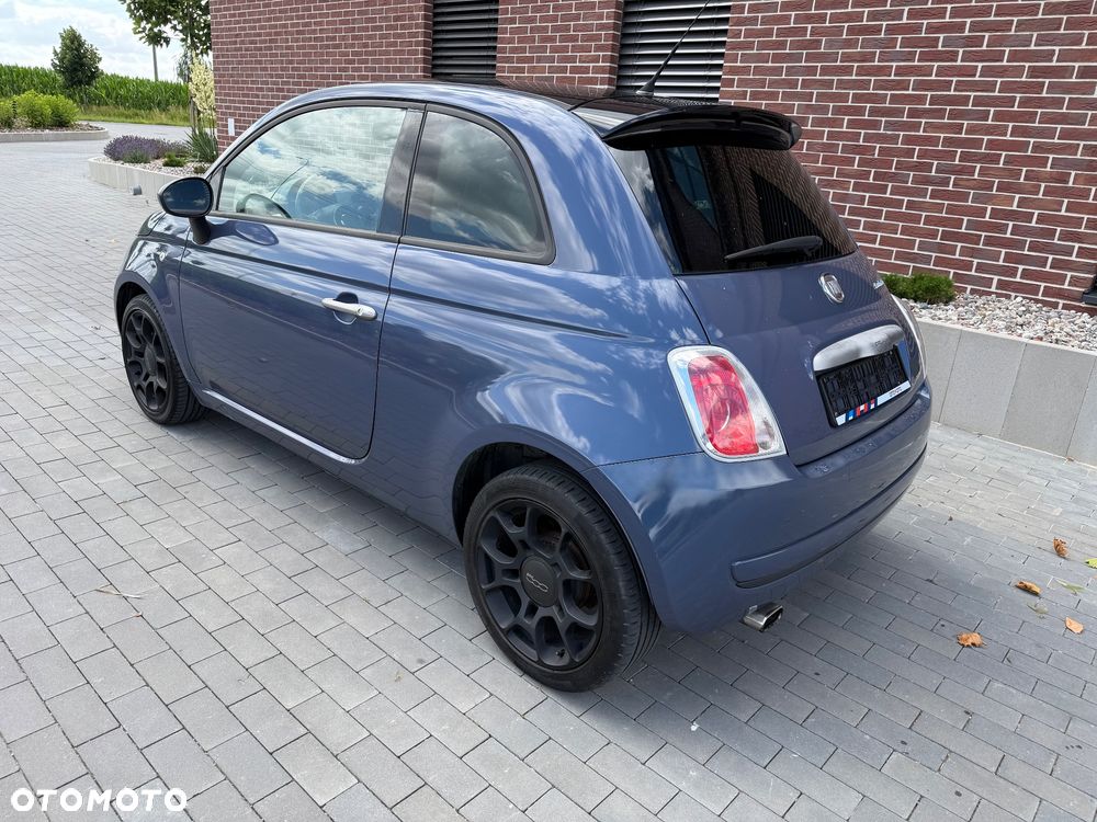 Fiat 500 0.9 TwinAir S&S - 5