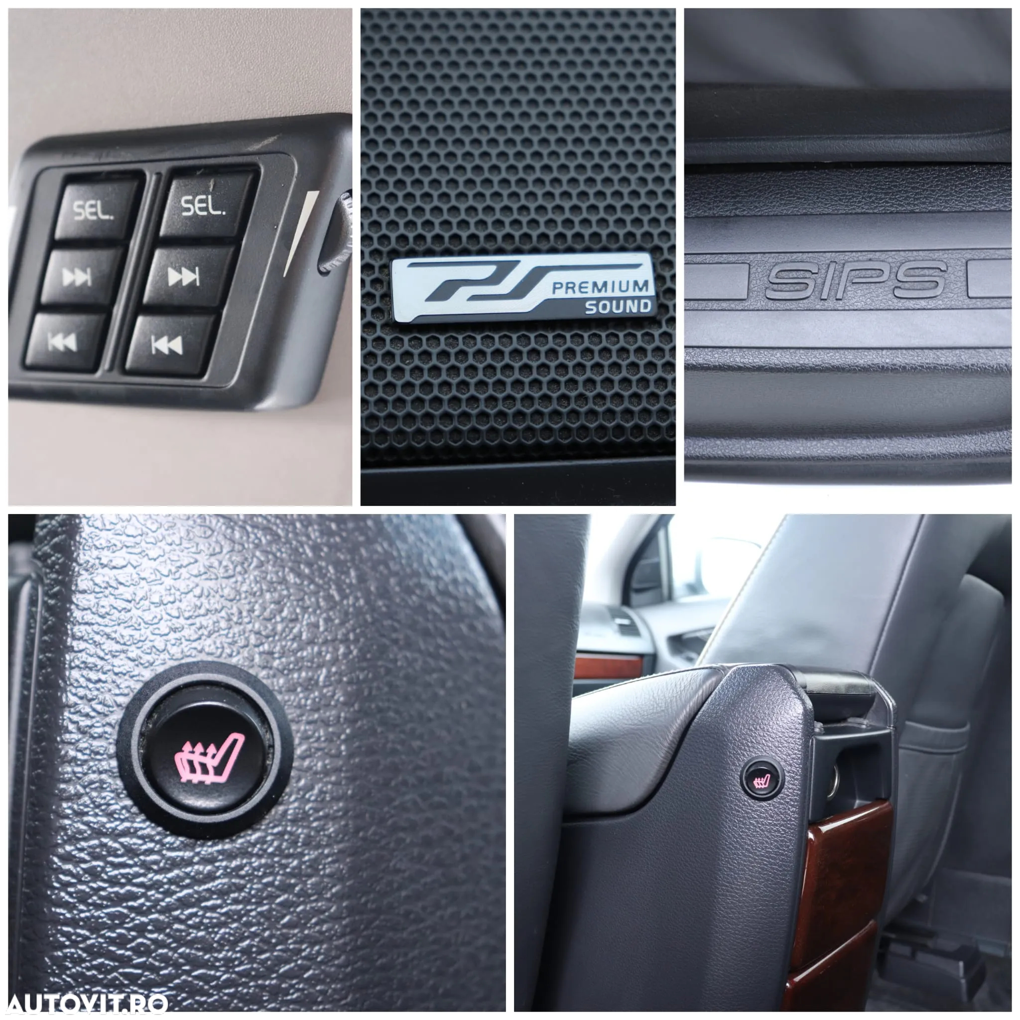 Volvo XC 90 D5 AWD Geartonic Executive - 9