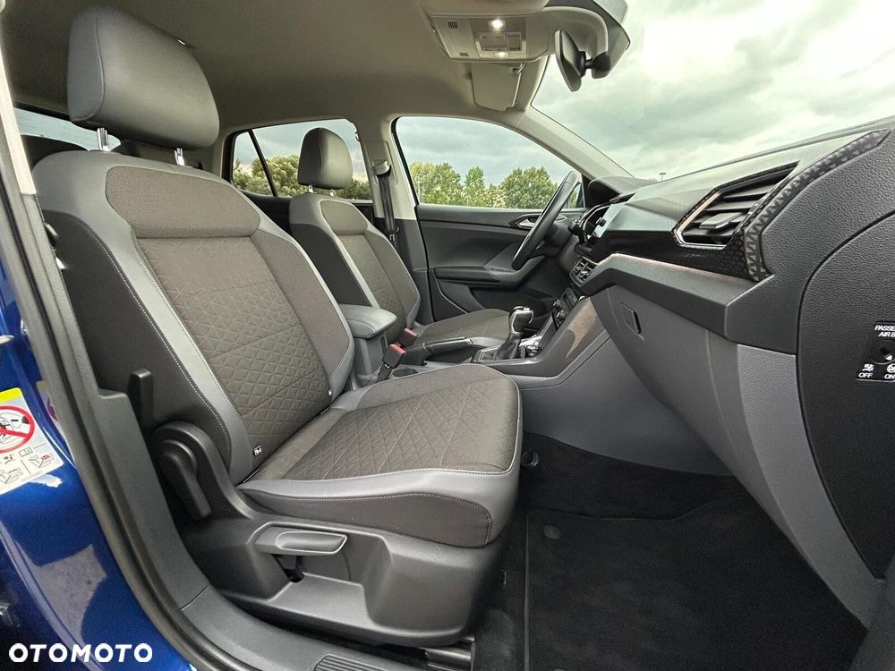 Volkswagen T-Cross 1.0 TSI Style DSG - 18
