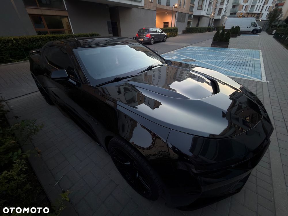 Chevrolet Camaro - 13