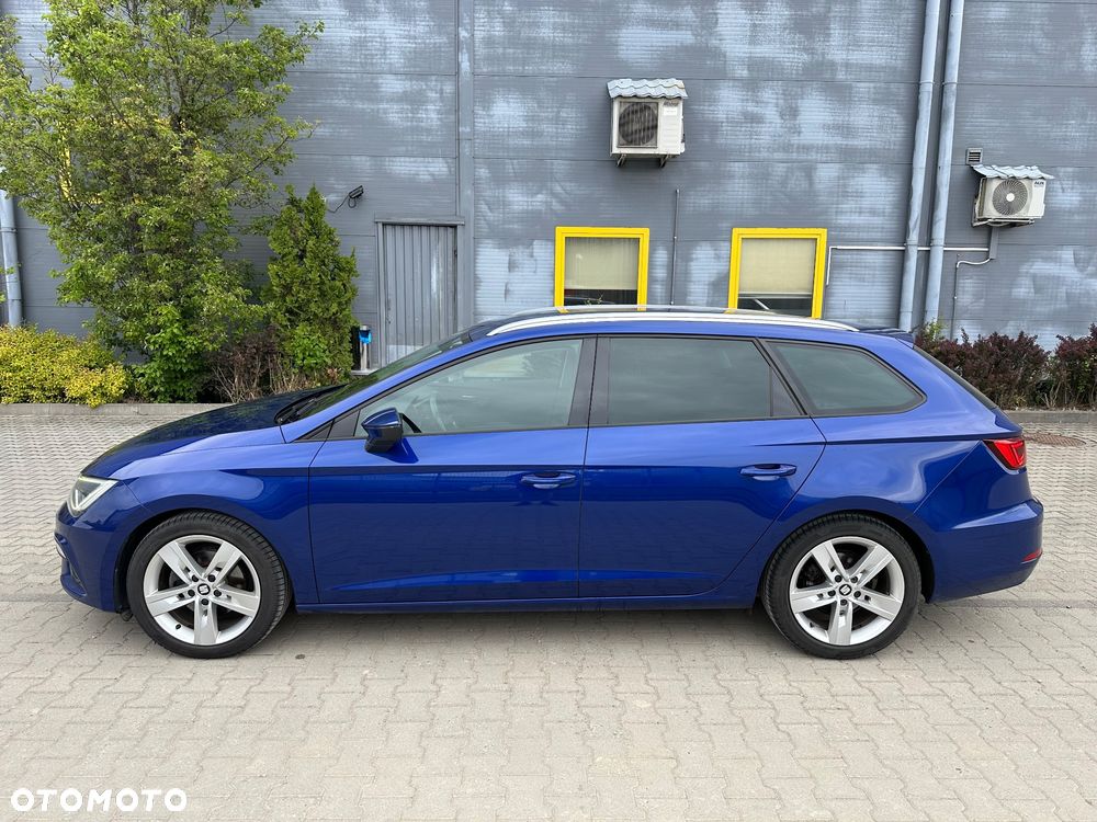 Seat Leon 1.5 TSI FR - 5