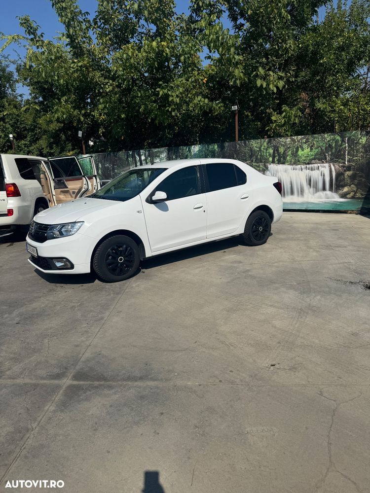 Dacia Logan - 5