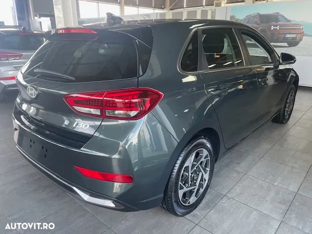 Hyundai i30 1.5 96CP M/T Highway - 4