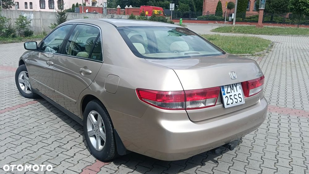 Honda Accord 2.4 LX - 3
