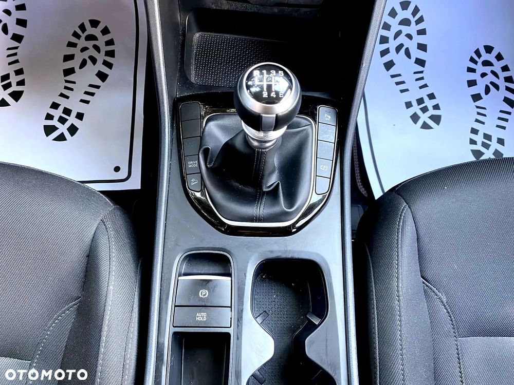 Hyundai Tucson 1.6 T-GDi Platinum 2WD - 13