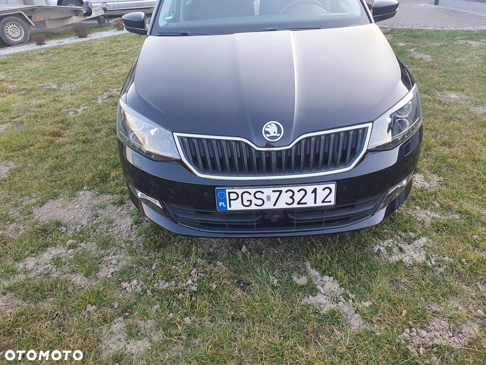 Skoda Fabia 1.0 TSI Clever - 14
