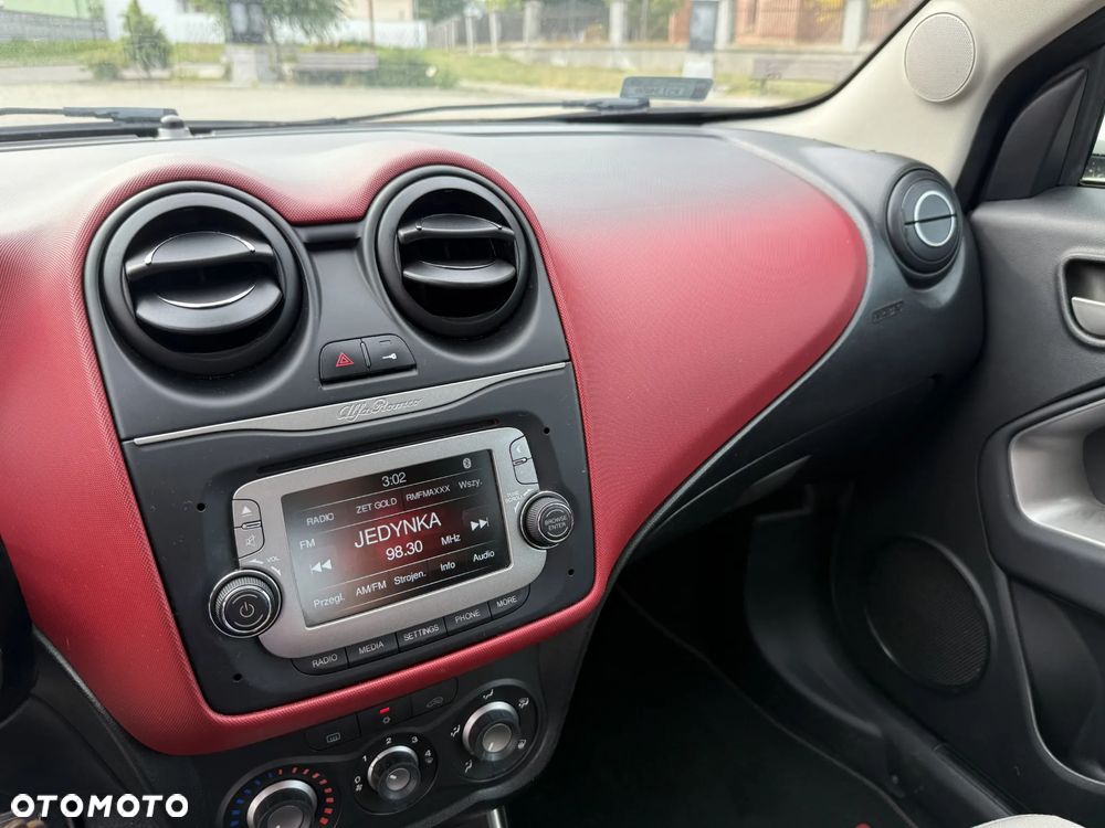 Alfa Romeo Mito 1.4 TB MultiAir Distinctive S&S - 12