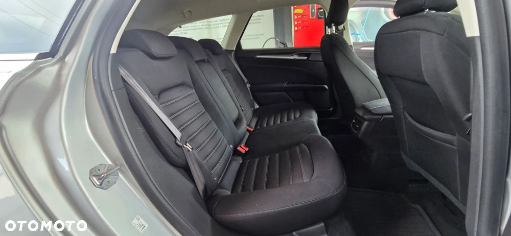 Ford Mondeo 2.0 EcoBlue Business Edition - 34