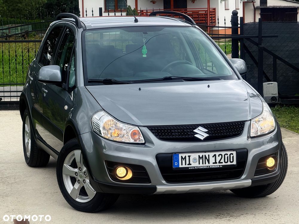 Suzuki SX4 1.6 VVT 4x4 Style - 15