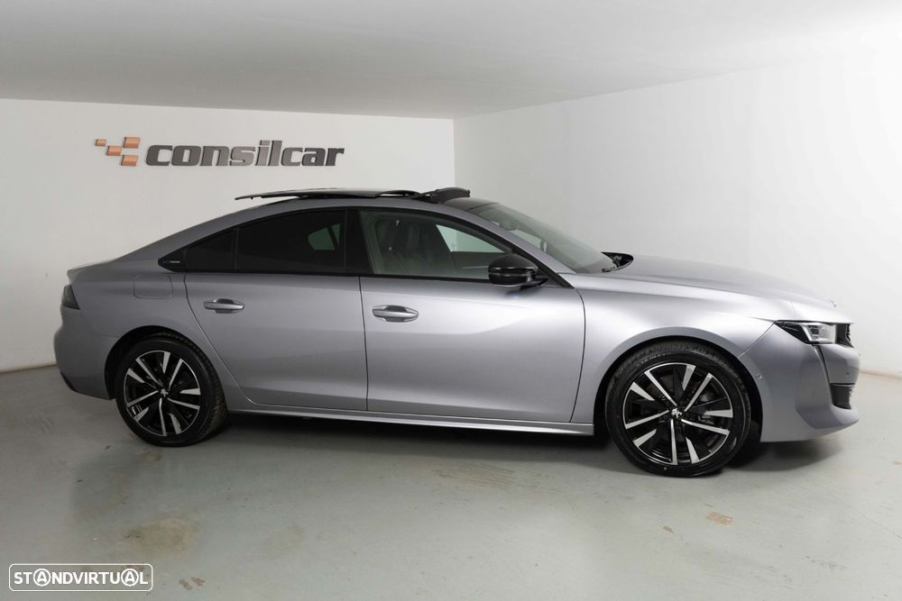 Peugeot 508 1.6 Hybrid GT e-EAT8 - 7