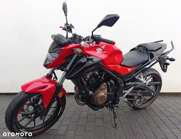 Honda CB