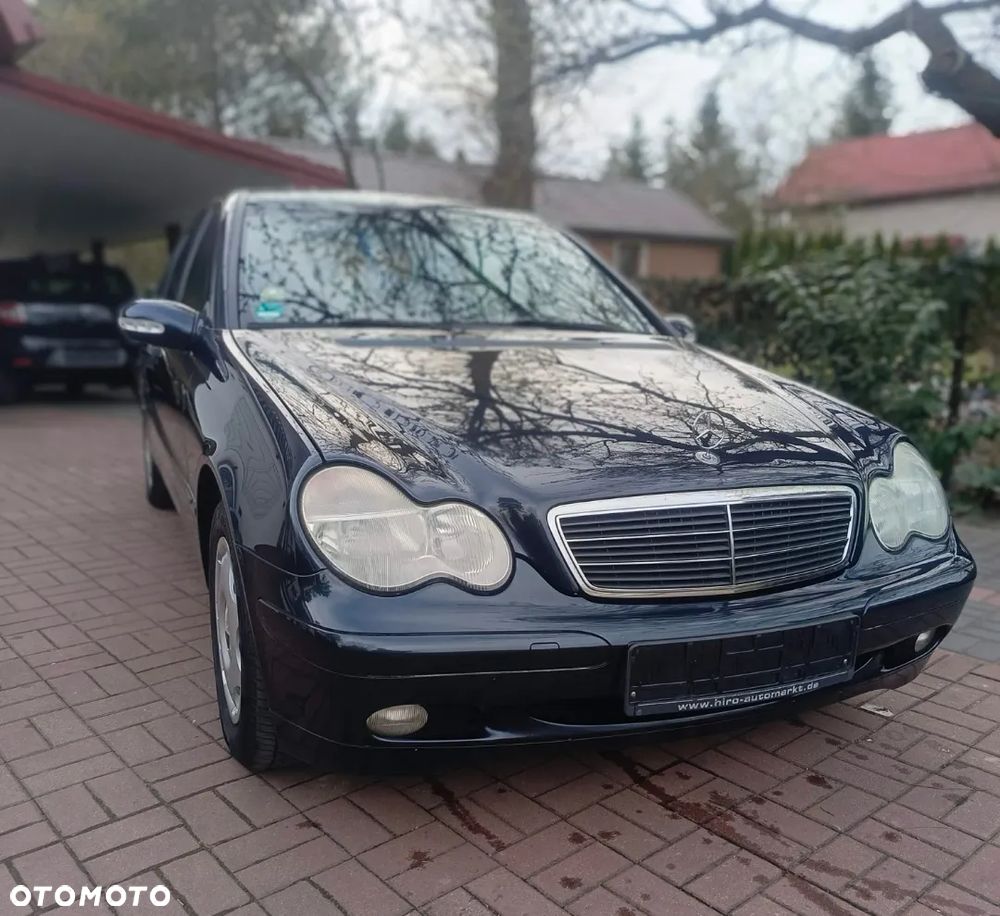 Mercedes-Benz Klasa C - 14