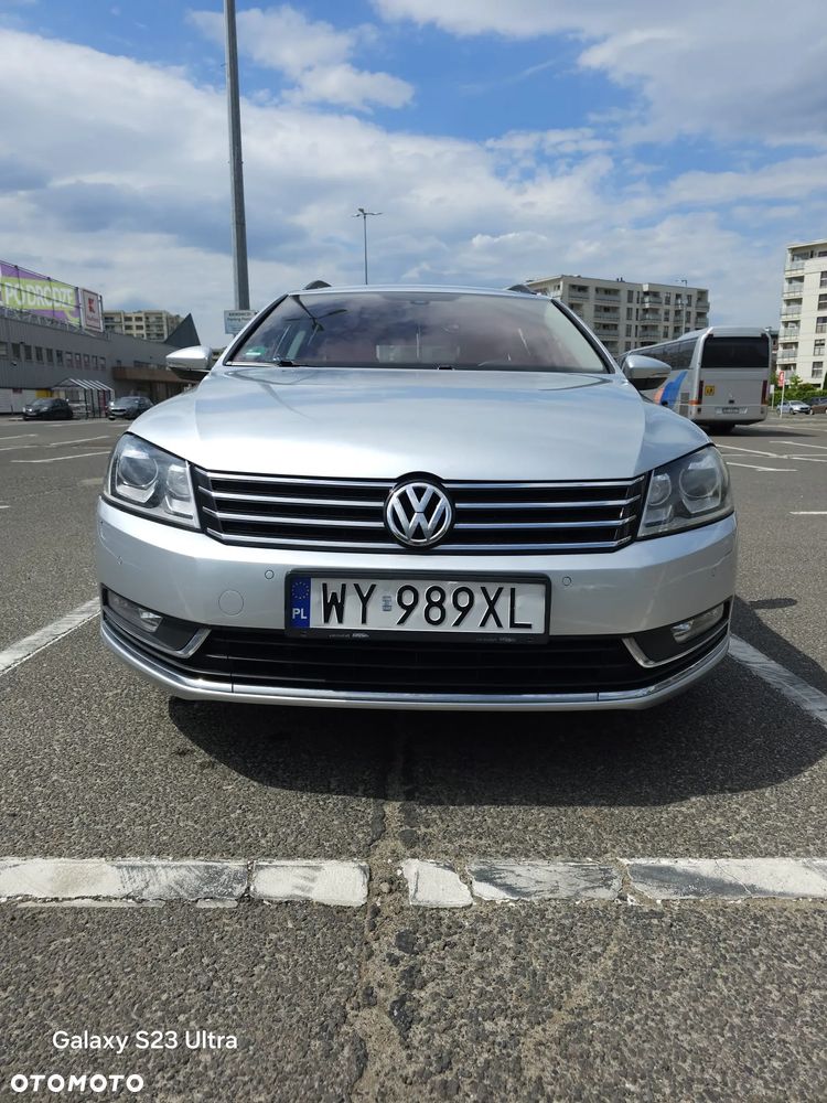 Volkswagen Passat 2.0 TDI Comfortline DSG - 4