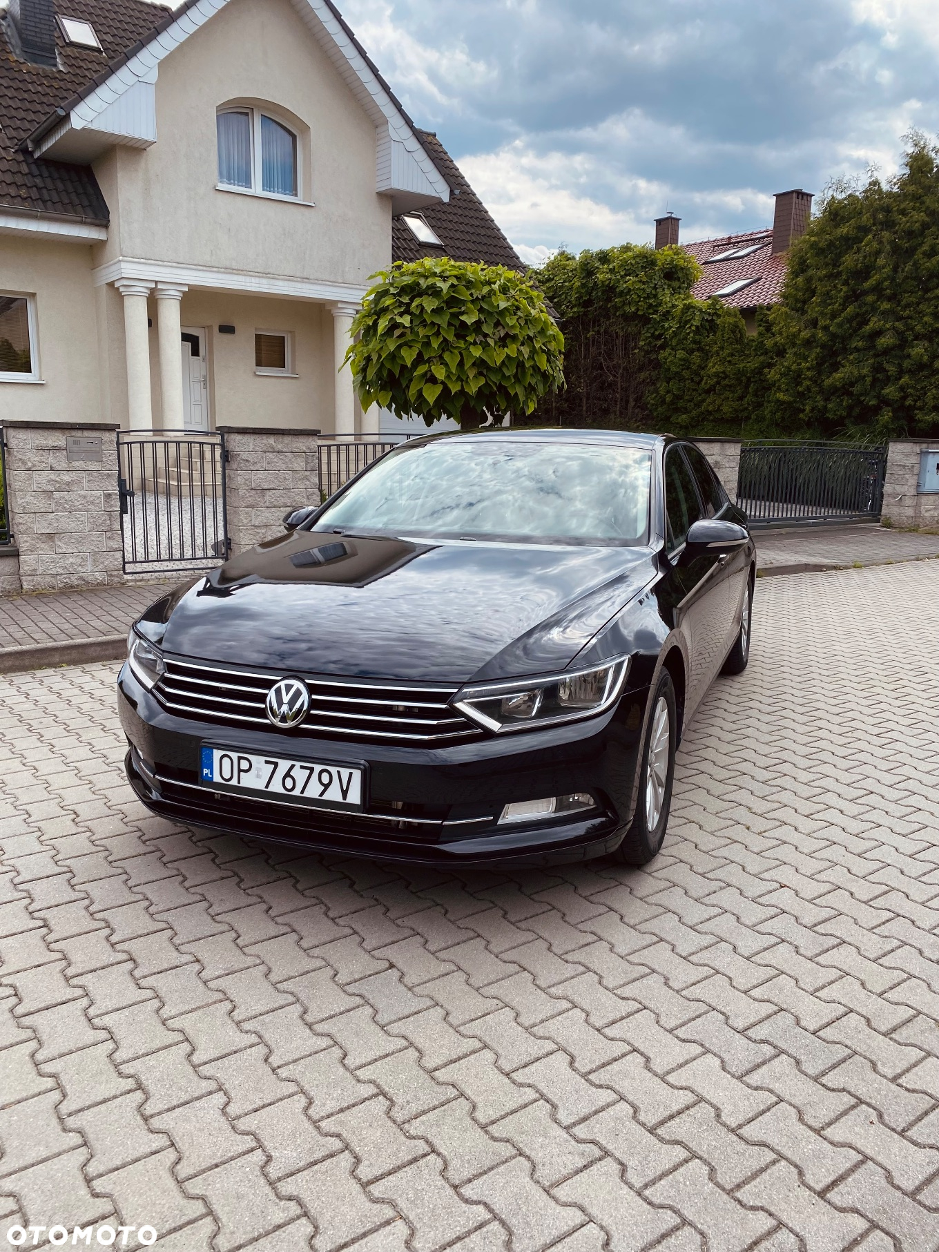 Volkswagen Passat Variant 1.4 TSI BlueMotion Technology DSG Comfortline - 4