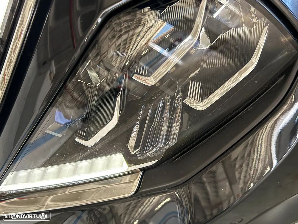 Citroën C4 PureTech 155 Stop&Start EAT8 SHINE - 21
