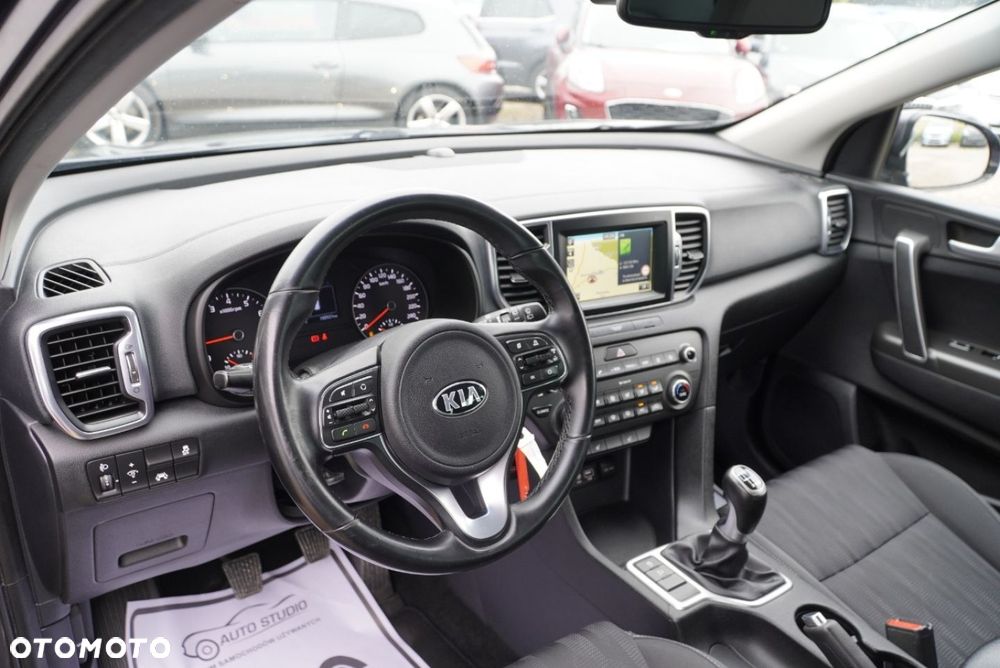 Kia Sportage - 11