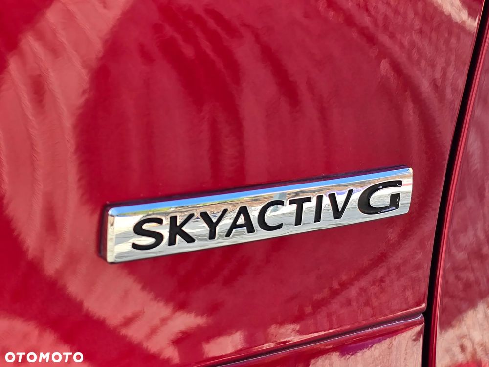 Mazda CX-30 SKYACTIV-G 2.0 M-Hybrid - 16