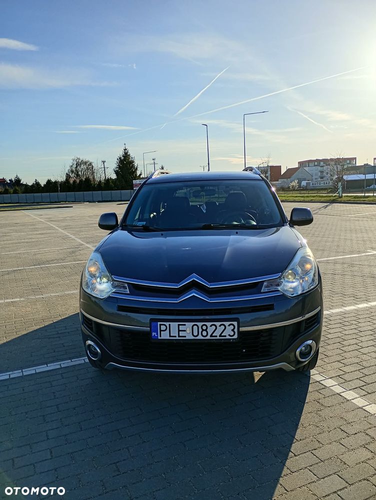 Citroën C-Crosser 2.2 HDi SX Pack - 16