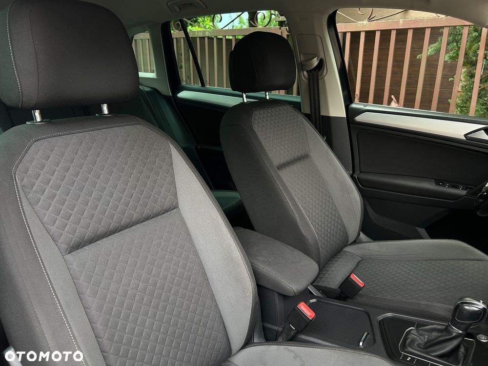 Volkswagen Tiguan 1.4 TSI BMT ACT City DSG - 19