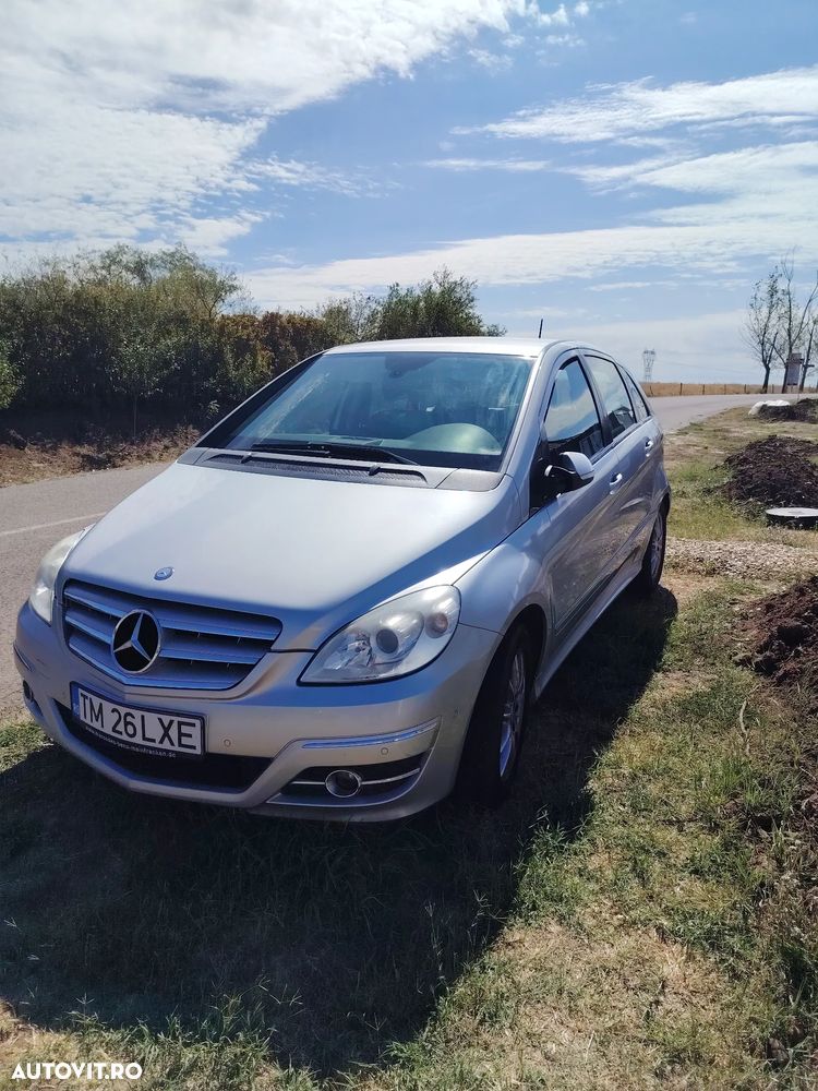 Mercedes-Benz B 200 - 7