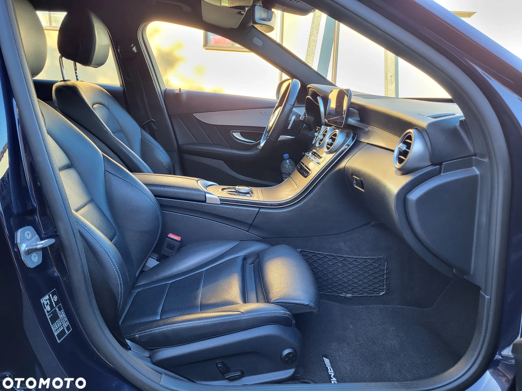 Mercedes-Benz Klasa C 220 d 9G-TRONIC AMG Line - 16
