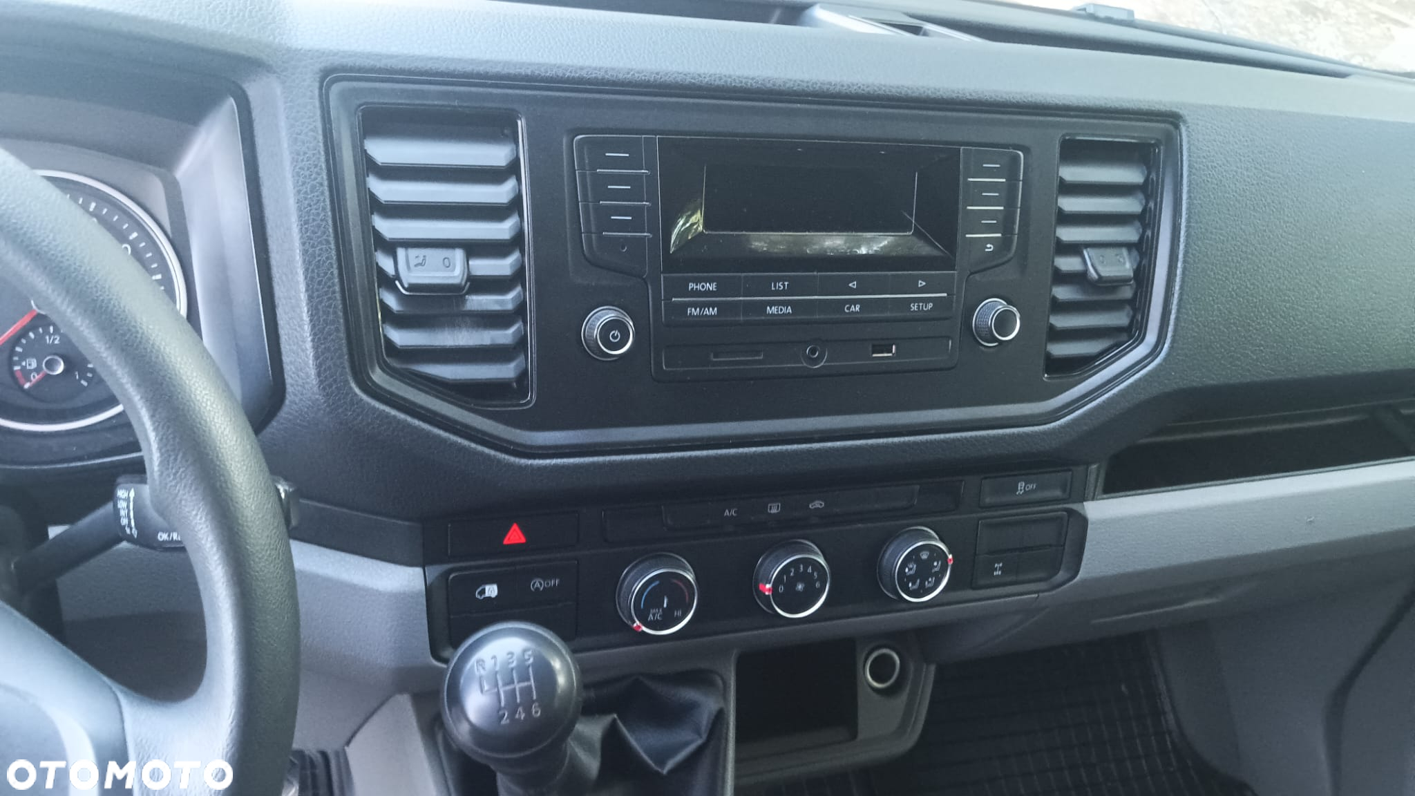 Volkswagen Crafter - 10