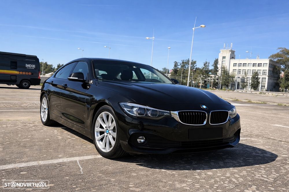 BMW 418 Gran Coupé d Advantage - 2