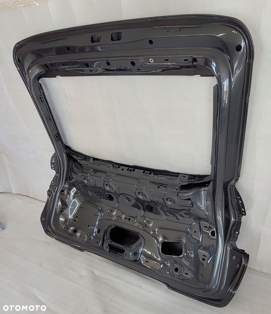 KLAPA TYLNA BAGAŻNIKA PORSCHE CAYENNE GTS 9Y3 2019- - 15