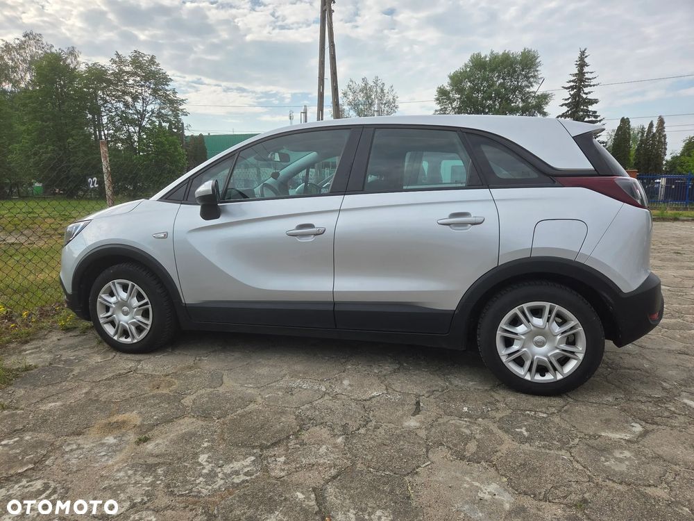 Opel Crossland X 1.2 Essentia - 40