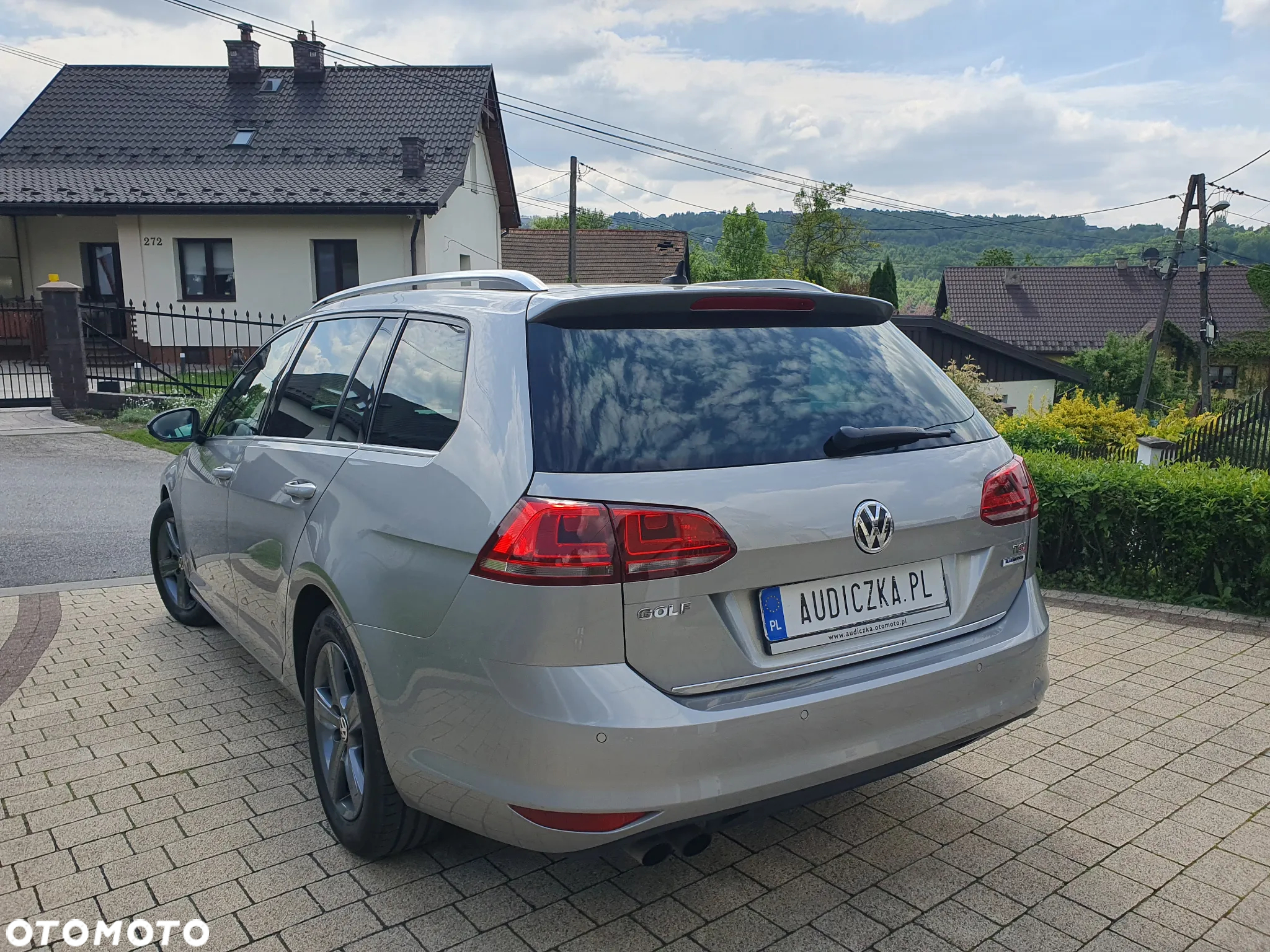 Volkswagen Golf 1.4 TSI BlueMotion Technology DSG Highline - 29