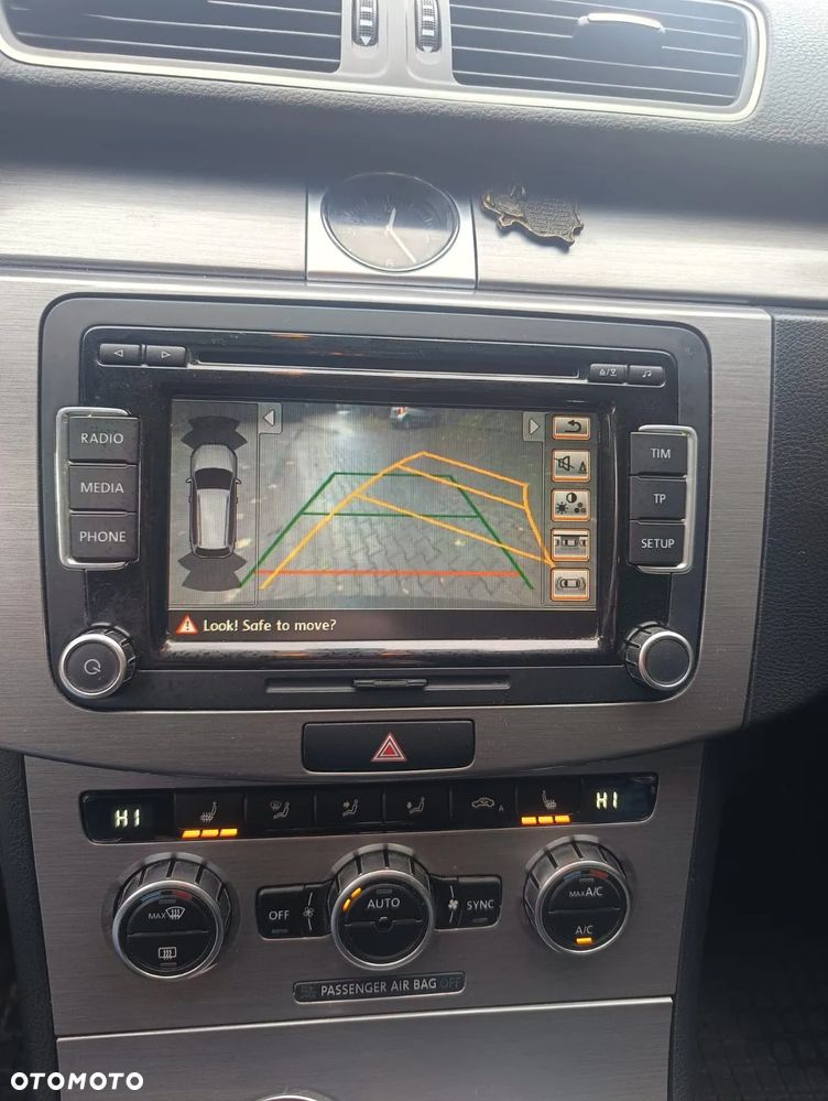 Volkswagen Passat Variant 1.4 TSI EcoFuel Comfortline - 11