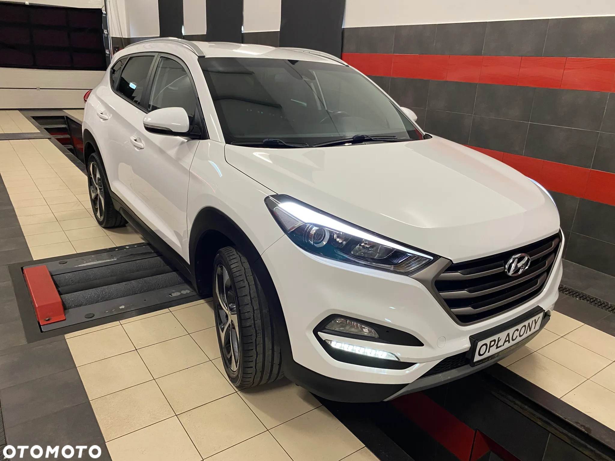 Hyundai Tucson 1.6 GDi 2WD Style - 7