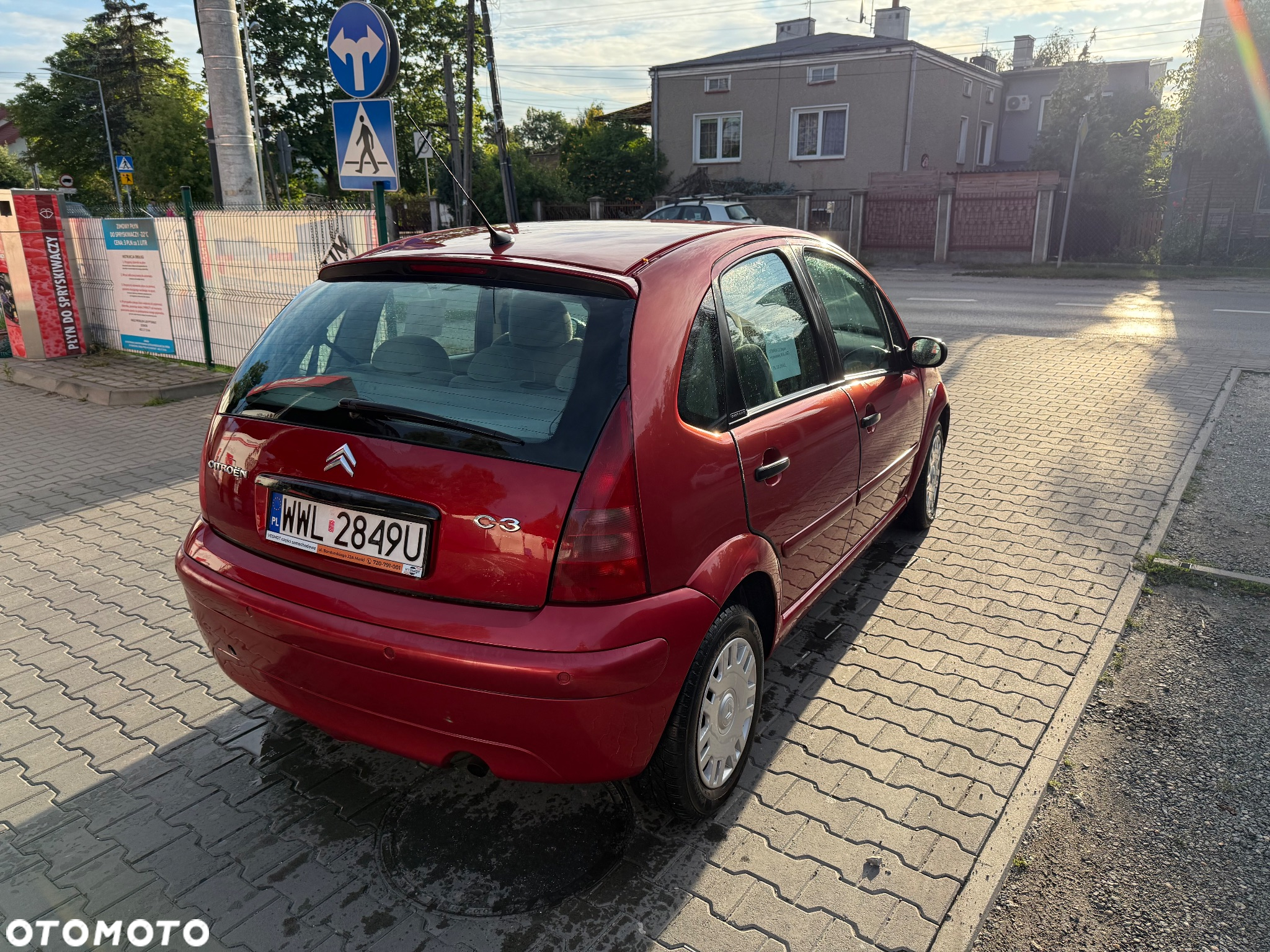 Citroën C3 1.4 Control+ (sx) - 5